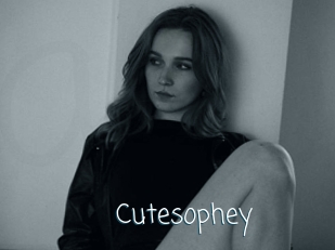 Cutesophey