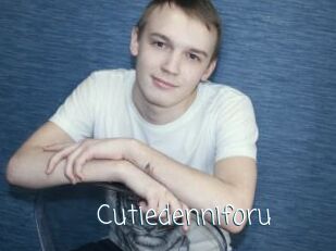 Cutiedenniforu