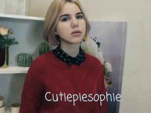 Cutiepiesophie