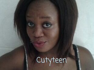 Cutyteen