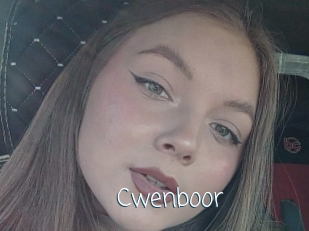 Cwenboor