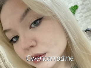 Cwencarradine