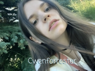 Cwenforrester