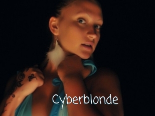Cyberblonde