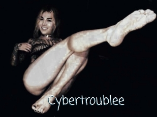 cybertroublee Adult o Porn