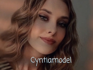 Cyntiamodel