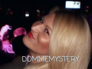 DOMMEMYSTERY