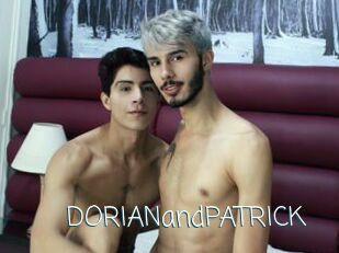 DORIANandPATRICK