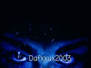 Dafxxux2003