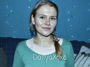 DaliyaXoxo