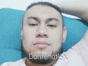 DanteHot13X