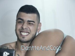 DantteAndCoco