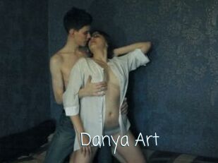 Danya_Art Adult o Porn