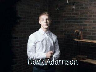 DavidAdamson