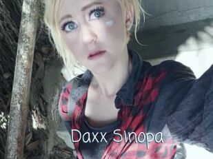 Daxx_Sinopa