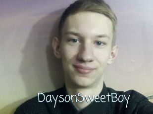 DaysonSweetBoy