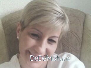 DeDeMature