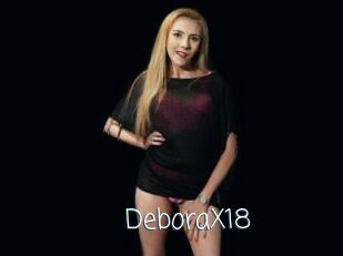 DeboraX18