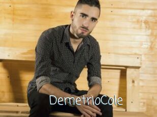 DemetrioCole