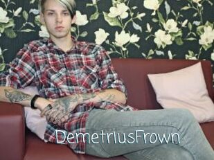 DemetriusFrown