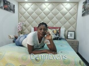 DemiiEvans