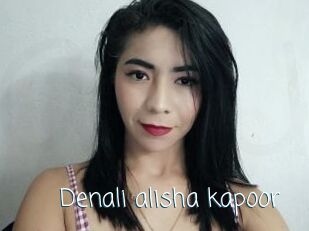 Denali_alisha_kapoor