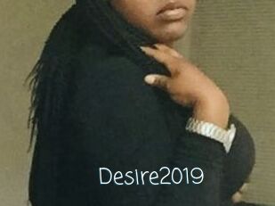 Desire2019