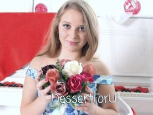 DessertForU