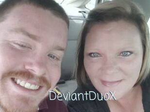 DeviantDuoX