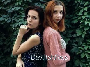 DevilishFoxs