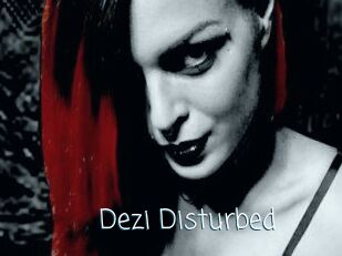Dezi_Disturbed