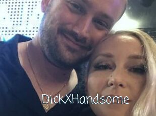DickXHandsome