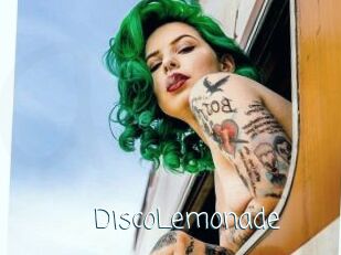DiscoLemonade