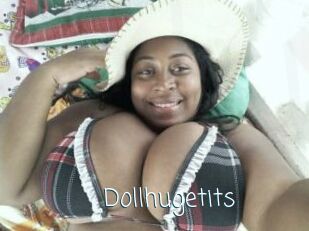 Dollhugetits