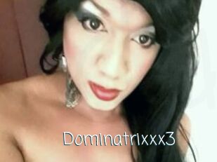 Dominatrixxx3