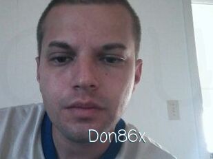 Don86x