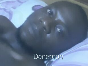 Doneman