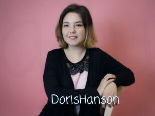 DorisHanson