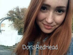 DorisRedHead