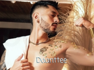 Daanttee