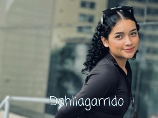 Dahliagarrido