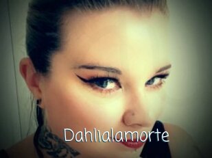 Dahlialamorte