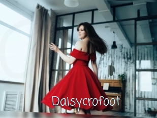 Daisycrofoot
