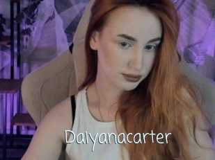 Daiyanacarter