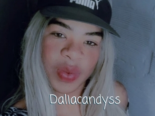 Daliacandyss