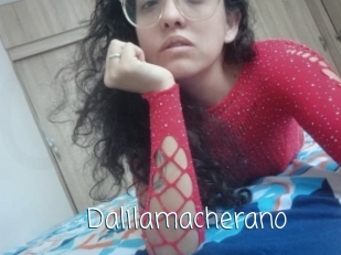 Dalilamacherano
