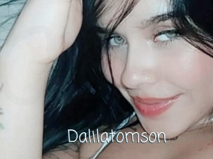 Dalilatomson