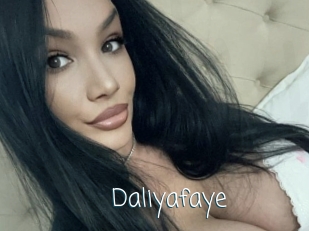 Daliyafaye