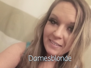 Damesblonde