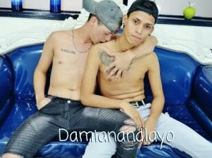 Damianandlayo